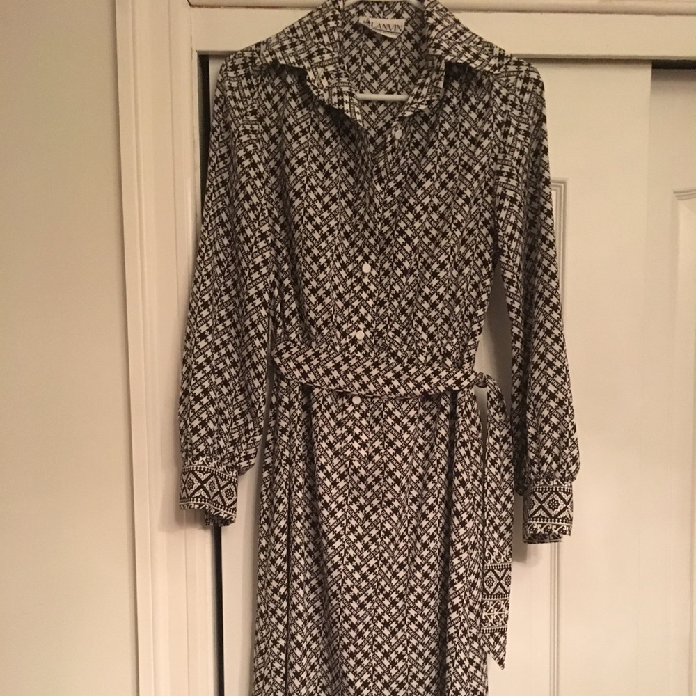 Lanvin dress